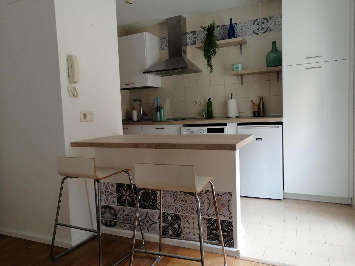 Casana4 Lejlighed Tudela Eksteriør billede