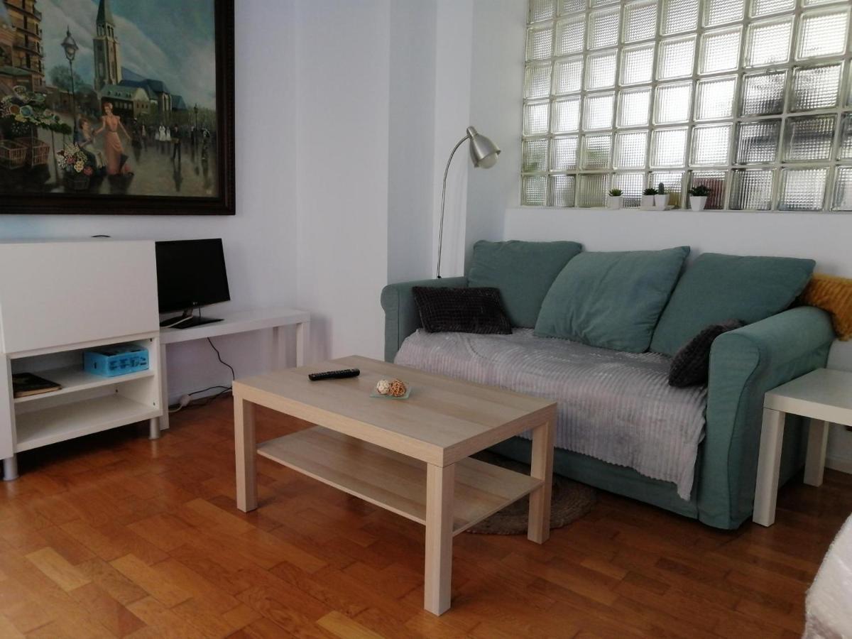 Casana4 Lejlighed Tudela Eksteriør billede